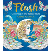 Flash: Coloring in the Tattoo Style - Paperback
