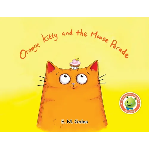 Orange Kitty and the Mouse Parade - Paperback