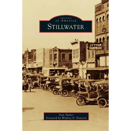 Stillwater - Hardcover
