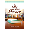 The Little Bookstore Murder: A Julia Greene Travel Mystery - Paperback