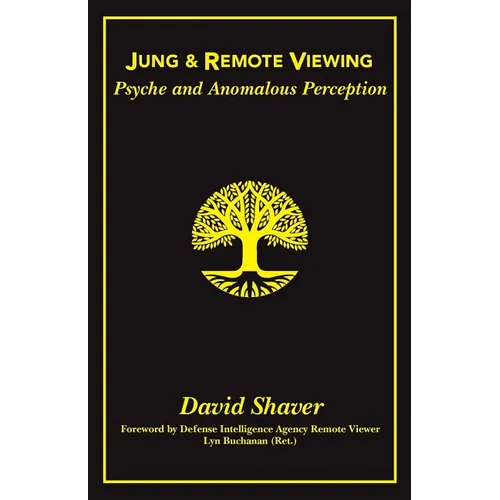 Jung and Remote Viewing: Psyche and Anomalous Perception - Paperback