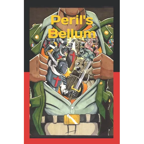 Peril's Bellum: The War Within - Paperback