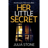 Her Little Secret: A gripping new psychological thriller about obsessive love - Paperback