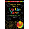 Scratch & Sketch on the Farm - Spiral