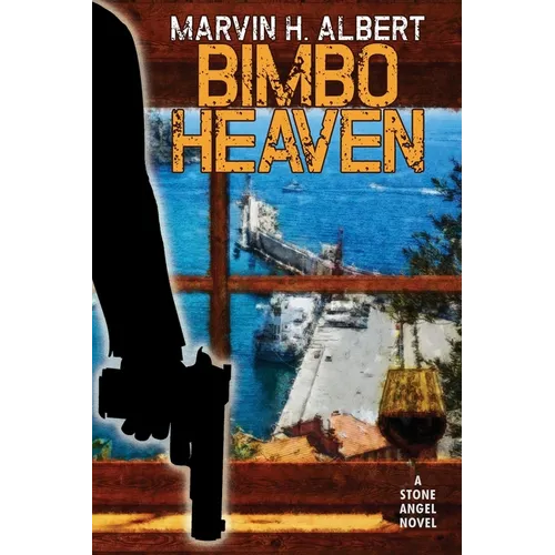 Bimbo Heaven: Stone Angel #7 - Paperback