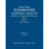Sleeping Beauty, Op.66: Study score - Paperback