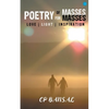 Poetry of Masses, for Masses - Paperback