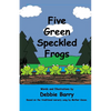 Five Green Speckled Frogs - Paperback