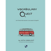 Vocabulary Quest: 1101+ Essential Words to Succeed in English - Paperback