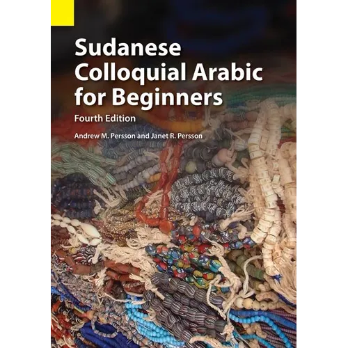 Sudanese Colloquial Arabic for Beginners - Paperback