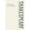 Measure for Measure - Paperback