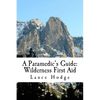 A Paramedic's Guide: Wilderness First Aid - Paperback