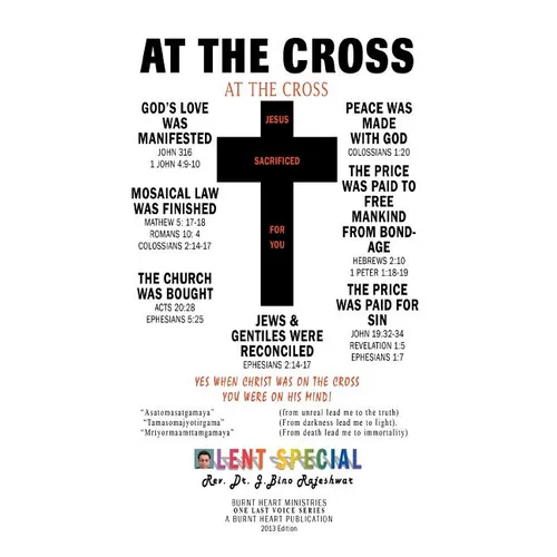 At the Cross - Paperback