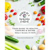 Power of 5 Test Kitchen Cookbook Your Guide to Healthy Cooking and Eating - Paperback