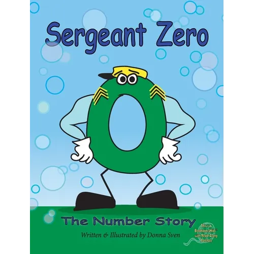 Sergeant Zero: The Number Story - Hardcover