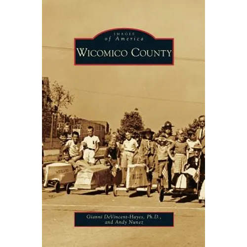 Wicomico County - Hardcover