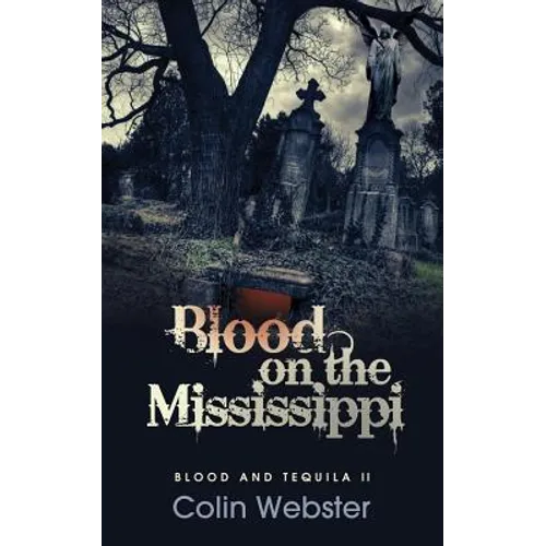 Blood on the Mississippi - Paperback