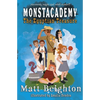 The Egyptian Treasure: A Monstacademy Mystery - Paperback