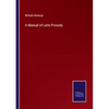 A Manual of Latin Prosody - Paperback