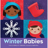 Winter Babies - Board Book