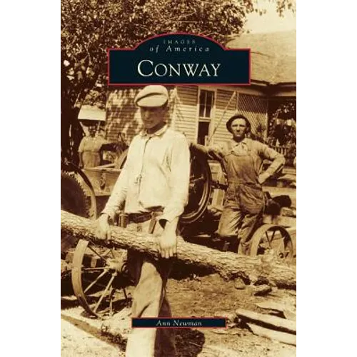 Conway - Hardcover