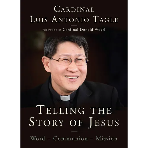 Telling the Story of Jesus: Word-Communion-Mission - Paperback