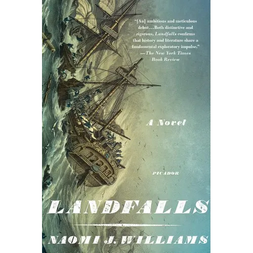 Landfalls - Paperback