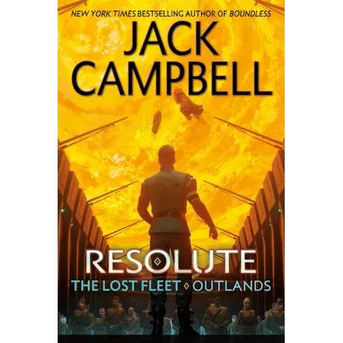 Resolute - Hardcover