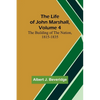 The Life of John Marshall, Volume 4: The building of the nation, 1815-1835 - Paperback
