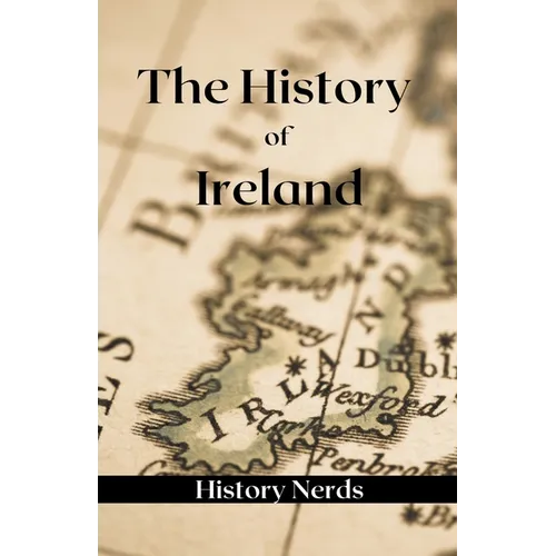 The History of Ireland - Paperback