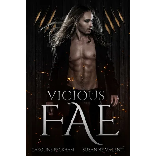 Vicious Fae - Paperback