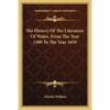 The History Of The Literature Of Wales, From The Year 1300 To The Year 1650 - Paperback