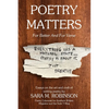 Poetry Matters: For Better And For Verse - Paperback