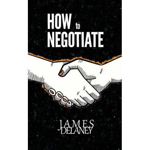 How to Negotiate - Paperback