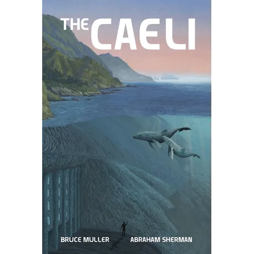 The Caeli: The Odyssey of Melamuri - Paperback