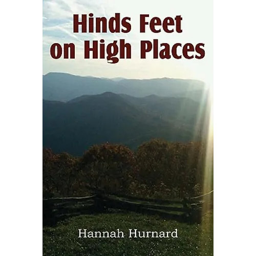 Hinds Feet on High Places - Paperback