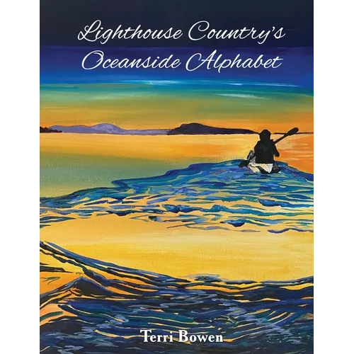 Lighthouse Country's Oceanside Alphabet - Paperback