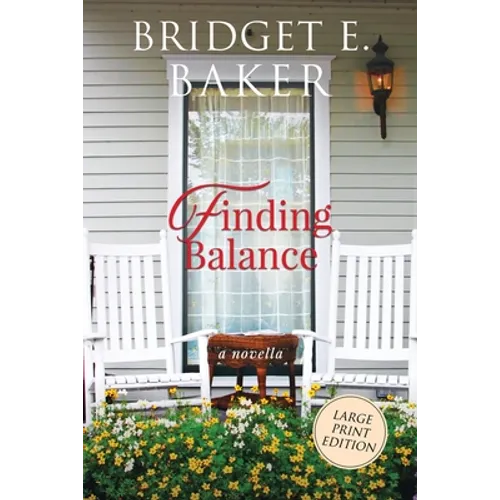 Finding Balance - Paperback