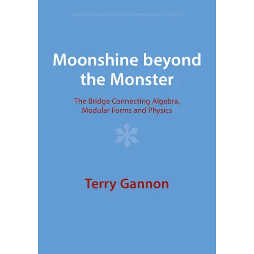 Moonshine beyond the Monster - Paperback