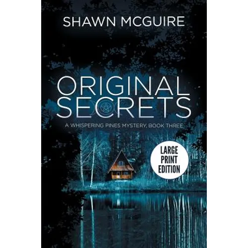 Original Secrets: A Whispering Pines Mystery, Book Three - Paperback