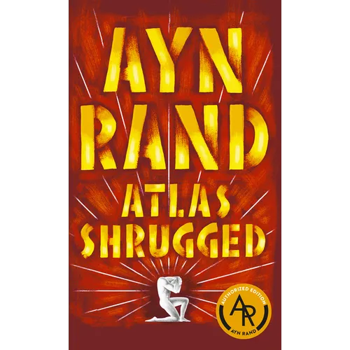 Atlas Shrugged - Mass Market Paperbound