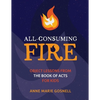 All-Consuming Fire: Object Lessons from the Book of Acts for Kids - Paperback