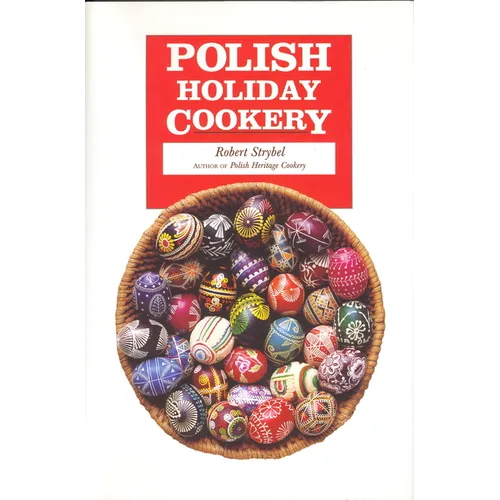 Polish Holiday Cookery - Paperback