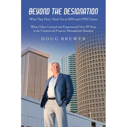 Beyond the Designation - Paperback