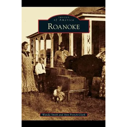 Roanoke - Hardcover