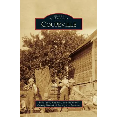 Coupeville - Hardcover