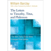 The Letters to Timothy, Titus, and Philemon - Paperback