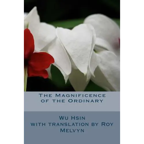The Magnificence of the Ordinary - Paperback