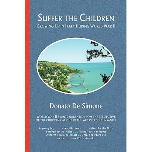 Suffer the Children - Paperback