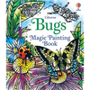 Bugs Magic Painting Book - Paperback